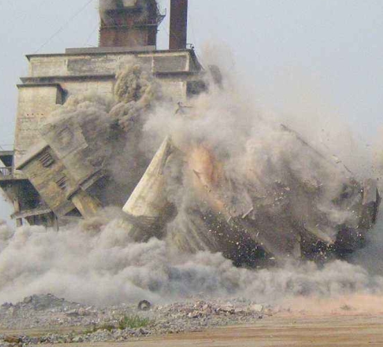 下城区建筑爆破拆除时安全如何保障？杭州拆除施工队带你了解下吧