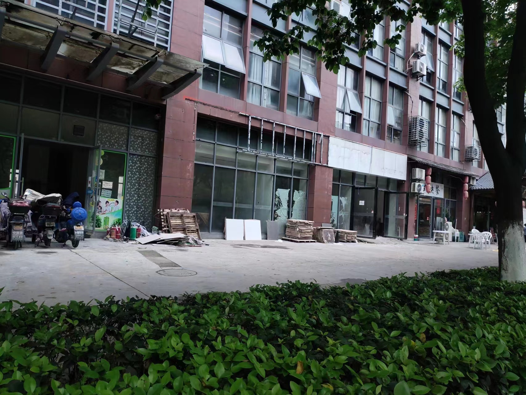 下城区商场拆除流程/>
<blockquote class=